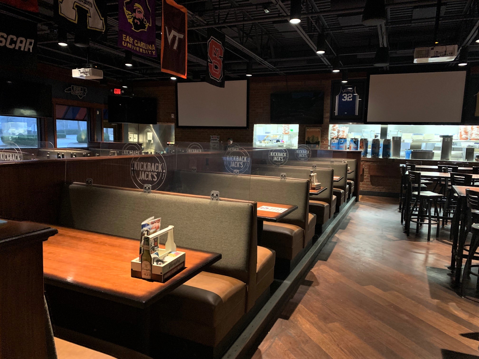 Kickback Jack's Job 4107 CCB Industries USA